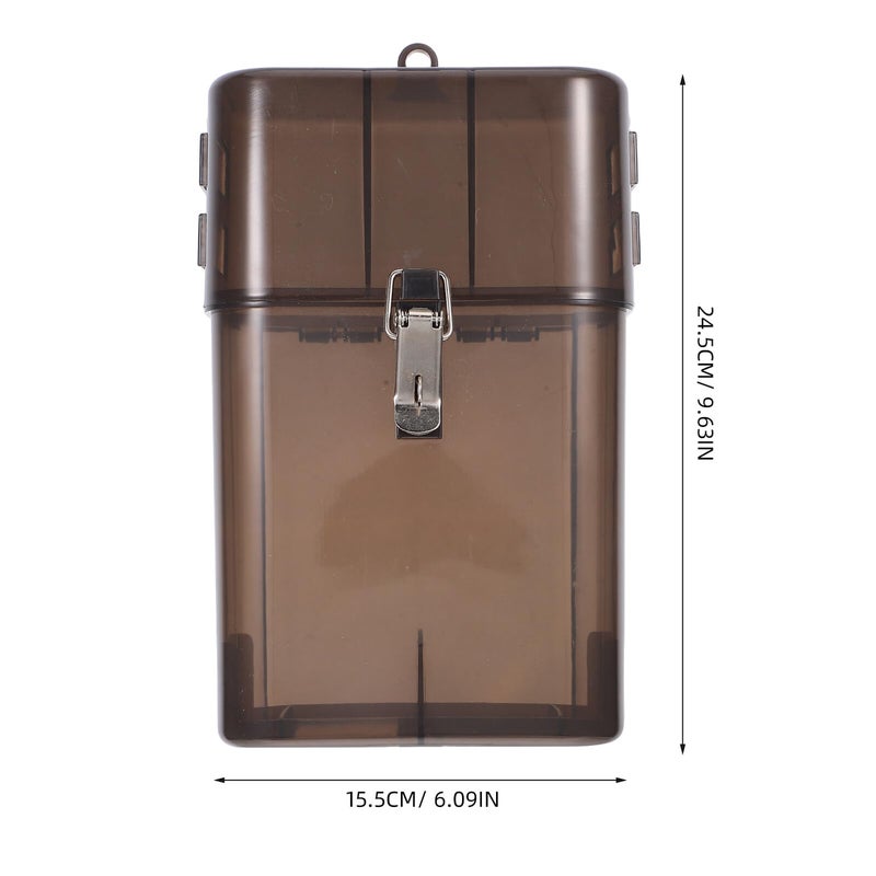 Universal Waterproof Electric Bike Charger Cover with Heat Dissipation for Outdoor Extension Cord Protection - Image 3