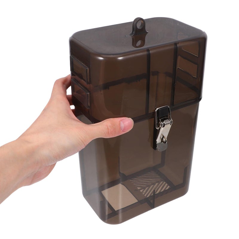 Universal Waterproof Electric Bike Charger Cover with Heat Dissipation for Outdoor Extension Cord Protection - Image 5