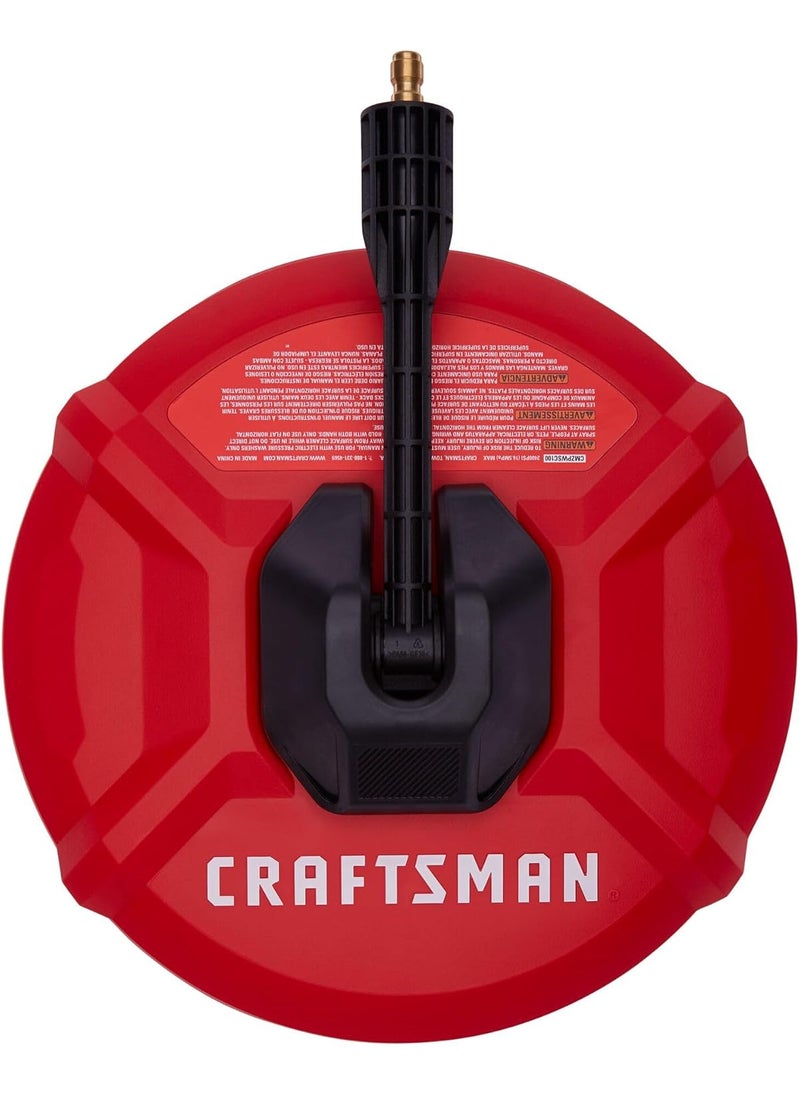 CRAFTSMAN CRAFTSMAN 12 in Surface Cleaner Pressure Washer Accessory CMZPWSC100  - Image 1