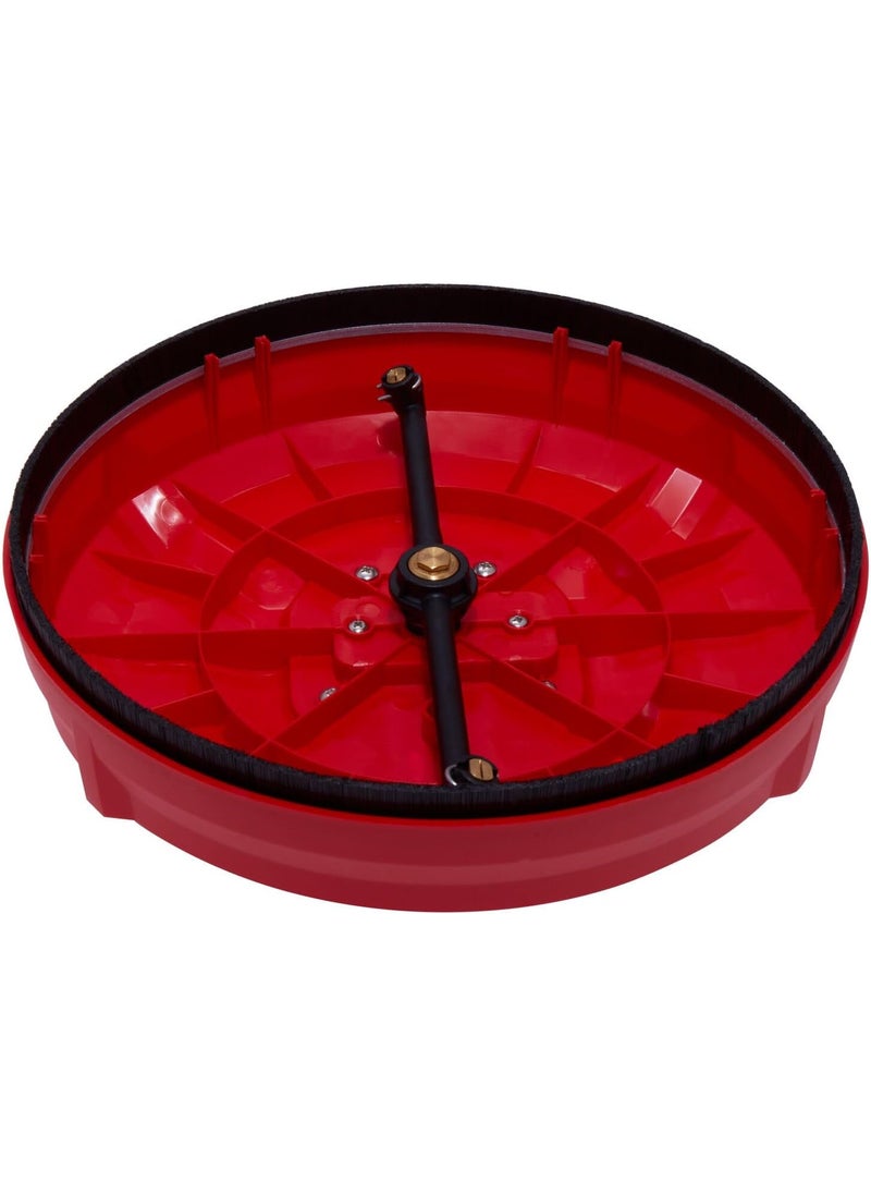 CRAFTSMAN CRAFTSMAN 12 in Surface Cleaner Pressure Washer Accessory CMZPWSC100  - Image 5