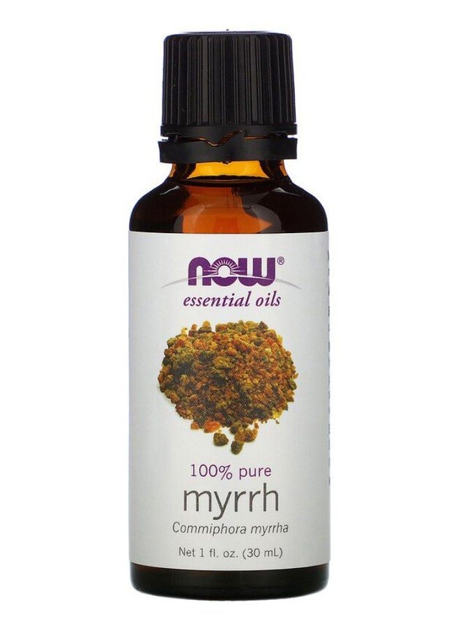 now Myrrh Essential Oil 30ml - Image 1