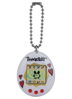 Tamagotchi Tamagotchi Original Heart, Battery Operated | Electronic Pet | Retro Virtual Pet | Toys for Kids, Girls and Boys | Interactive Game | Digital Pet  - Image 1