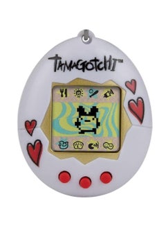 Tamagotchi Tamagotchi Original Heart, Battery Operated | Electronic Pet | Retro Virtual Pet | Toys for Kids, Girls and Boys | Interactive Game | Digital Pet  - Image 2
