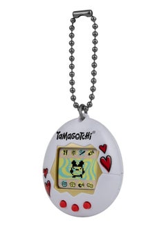 Tamagotchi Tamagotchi Original Heart, Battery Operated | Electronic Pet | Retro Virtual Pet | Toys for Kids, Girls and Boys | Interactive Game | Digital Pet  - Image 4