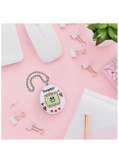 Tamagotchi Tamagotchi Original Heart, Battery Operated | Electronic Pet | Retro Virtual Pet | Toys for Kids, Girls and Boys | Interactive Game | Digital Pet  - Image 5