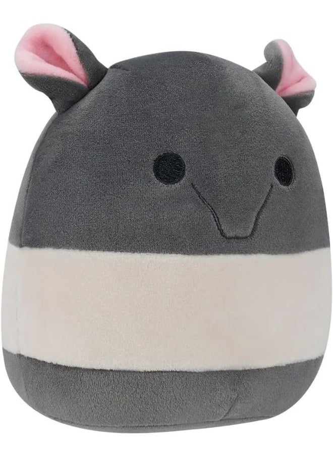 Squishmallows Squishmallows Tapier Medium Bunny Toy, 12-Inch Size  - Image 5
