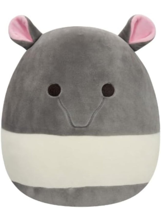 Squishmallows Squishmallows Tapier Medium Bunny Toy, 12-Inch Size  - Image 1