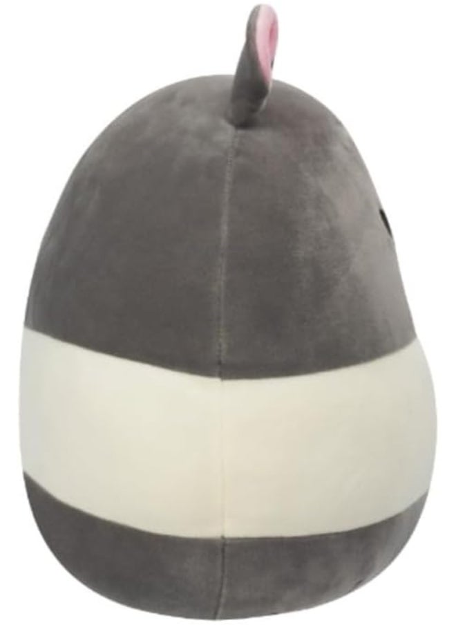 Squishmallows Squishmallows Tapier Medium Bunny Toy, 12-Inch Size  - Image 3
