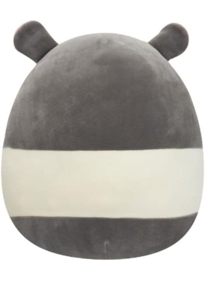 Squishmallows Squishmallows Tapier Medium Bunny Toy, 12-Inch Size  - Image 4