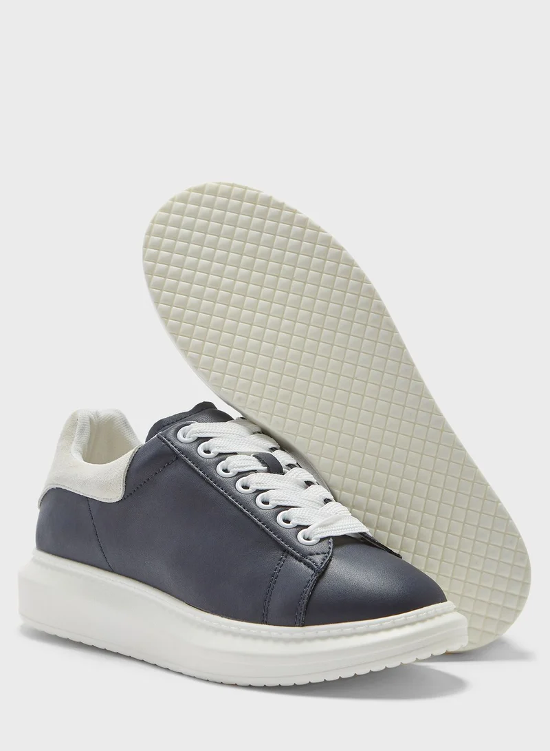 STEVE MADDEN Frosted Sneakers