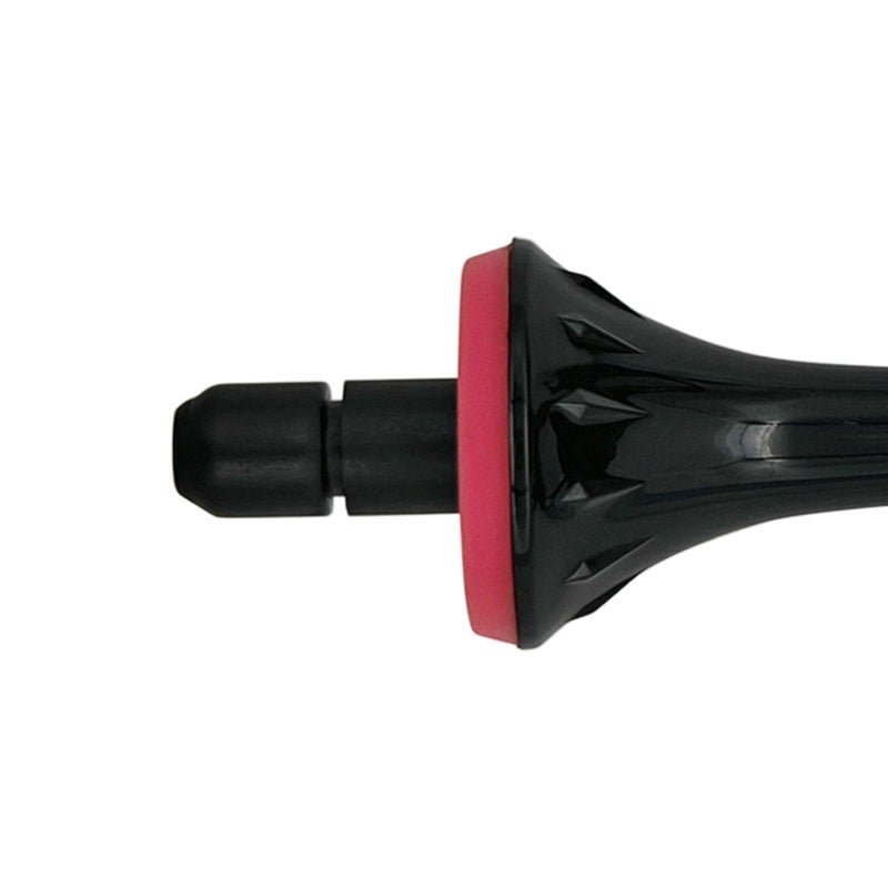 PDEEY Water Flosser Tips Replacement for COSLUS Oral Irrigator, Jet Nozzel Black 3 PCS - Image 2