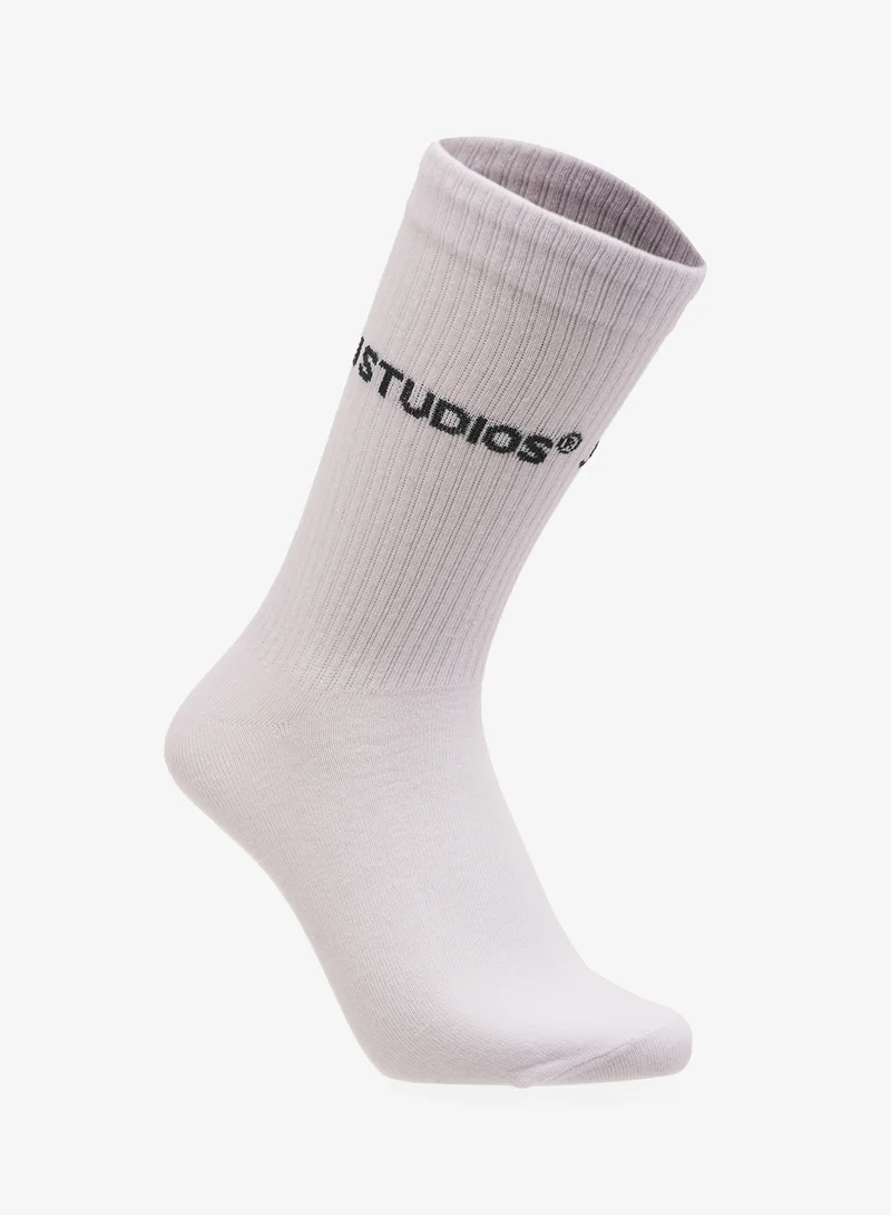 JACK & JONES 3 Pack Tennis Socks