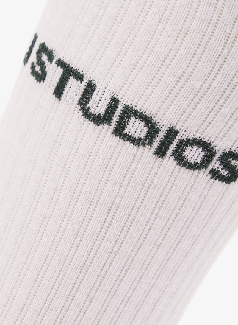 JACK & JONES 3 Pack Tennis Socks - Image 5