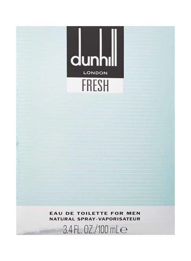 دانهيل عطر فريش EDT - Image 3