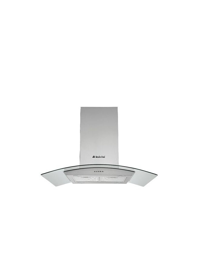 Turboline TurboLine Kitchen Island Hood 90 cm 90 Island Pro Max 