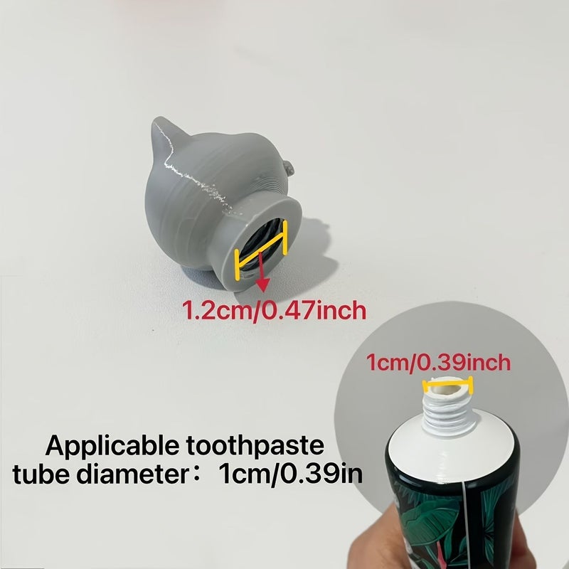 Cat Toothpaste Dispenser Z1 Fun Squeezer Toy Creative Home Goodie - Image 5