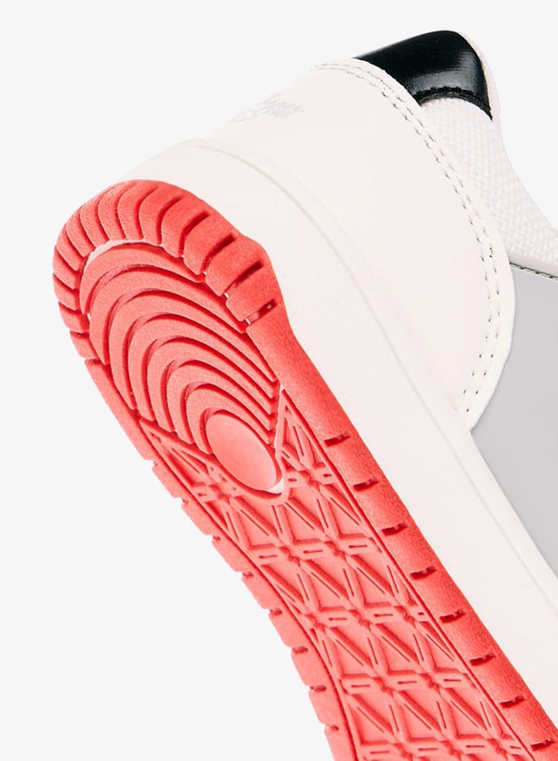 لي كوبر سنيكرز أولاد بألوان متداخلة مع إغلاق بشريط لاصق - Image 5