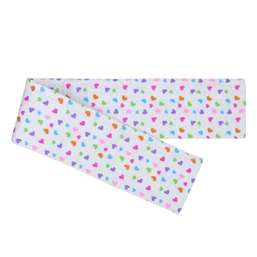 rainbowstar Adjustable G Tube Protective Belt for Babies Feeding Tube Belt G Tube Tummy Time Pillow Belly Band for G Tube or GJ Tube Babies Toddlers - Image 4