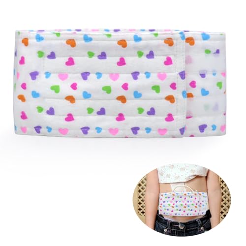 rainbowstar Adjustable G Tube Protective Belt for Babies Feeding Tube Belt G Tube Tummy Time Pillow Belly Band for G Tube or GJ Tube Babies Toddlers - Image 1