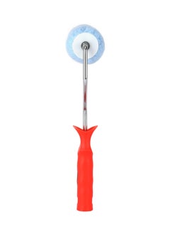 GEEPAS Geepas Paint Roller Set GT59320, 9" X 44 MM, With Blue Sleeve, Ergonomic Design, Ideal For a Variety of Surfaces and Paints, Suitable for Home and Business Use, Blue and Red  - Image 2