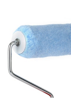 GEEPAS Geepas Paint Roller Set GT59320, 9" X 44 MM, With Blue Sleeve, Ergonomic Design, Ideal For a Variety of Surfaces and Paints, Suitable for Home and Business Use, Blue and Red  - Image 4