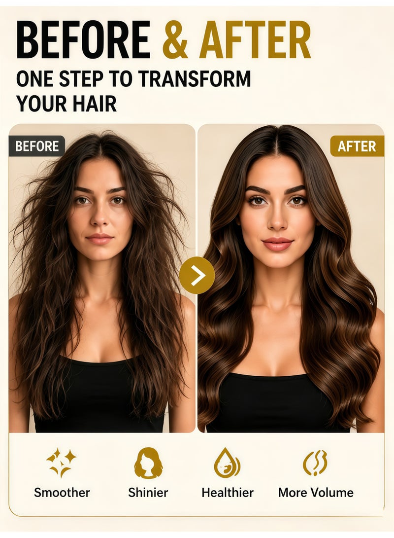 Clara Barson Clara 6 in 1 Hair Multi Styler - Image 4