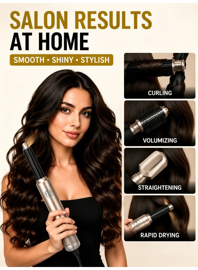 Clara Barson Clara 6 in 1 Hair Multi Styler - Image 3