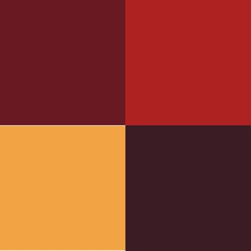 Vallejo - Red Color Set | Game Color | Contains 4 Bottles x 18 ml (0.60 fl.oz.) - Image 4