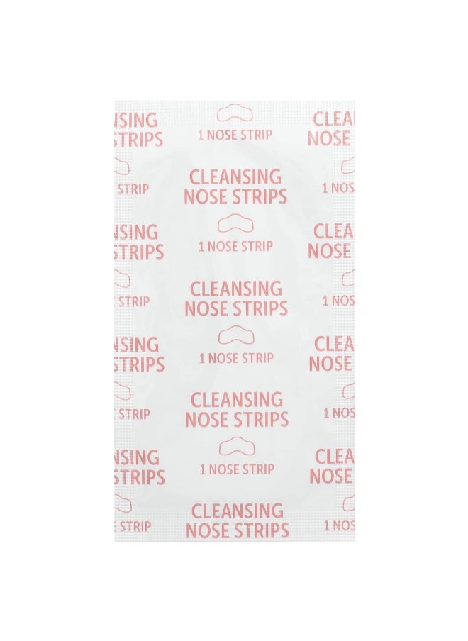 Nu Pore - Nu-Pore, Cleansing Nose Strips, 3 Nose Strips, 0.07 oz (1.89 g) - Image 1