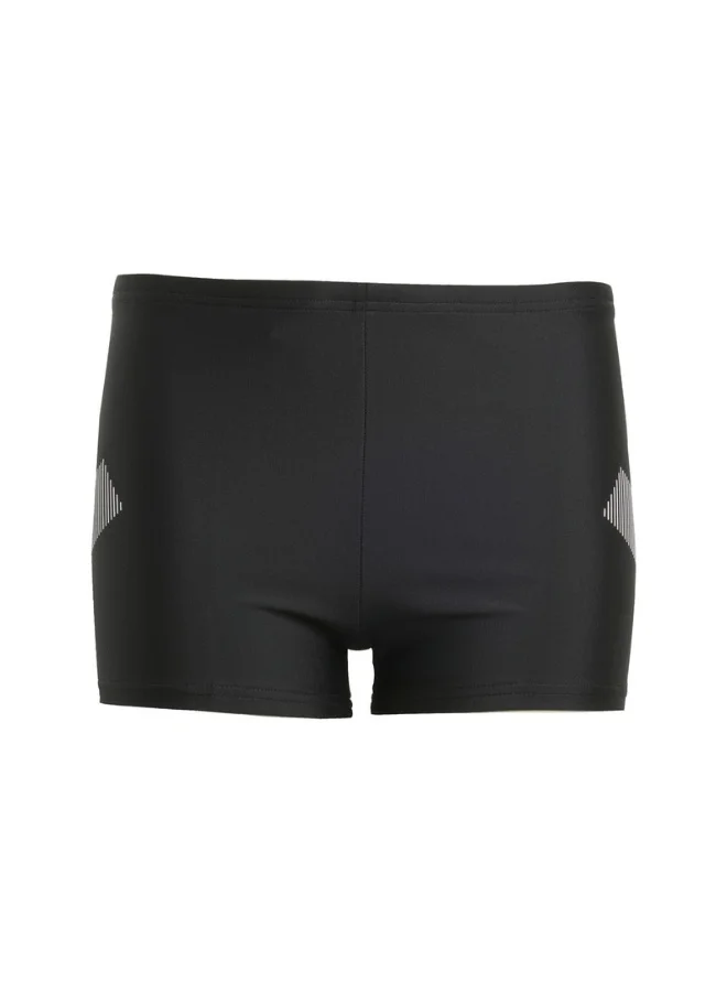 Adidas Adidas Bb Boxer Y M Black Swim Swimwear For Men