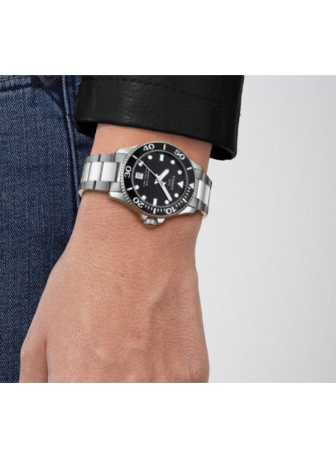 تيسو PRX مجوهرات الرجال Powermatic 80 35mm t 120.210.11.051.00 - Image 4