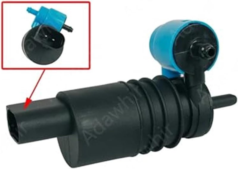 Wivplex Windscreen Washer Pump for VW Models - Image 2