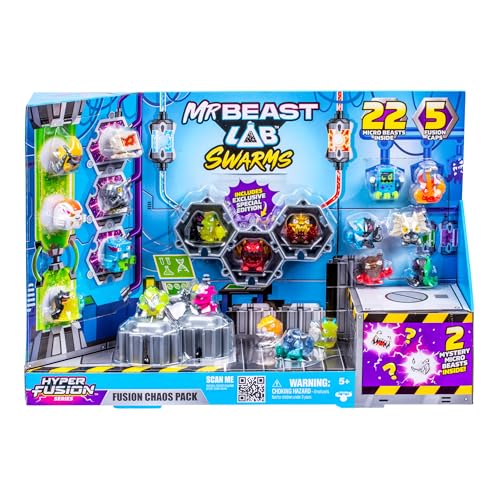 Mrbeast Lab Swarms S3 Fusion Chaos Pack - Image 1