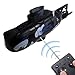 Tipmant Mini RC Submarine Remote Control Boat Ship Military Model Electric Water Toy Waterproof Diving Kids Gift Black - Image 2