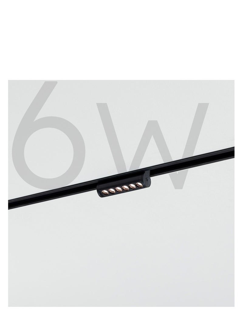 UCANDLE 3Pcs Anti-Glare Flashlight (Wide Magnetic Track) - Image 1