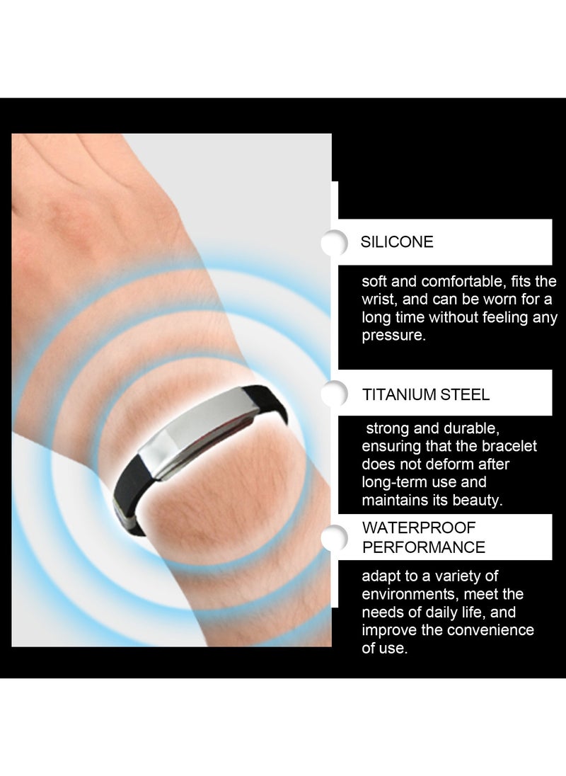 Houkea Body Care Bracelet, Can Relieve Physical Discomfort And Is Also A Fashion Accessory  - Image 4