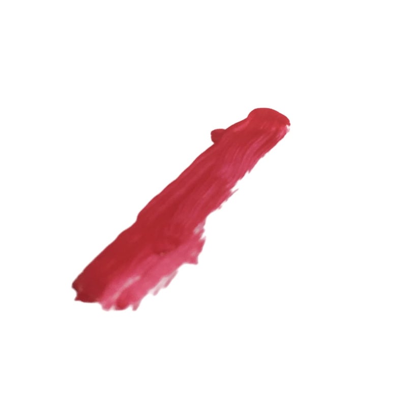 MAKE UP FOR LIFE Lipstick Dark Pink Matte - Image 4