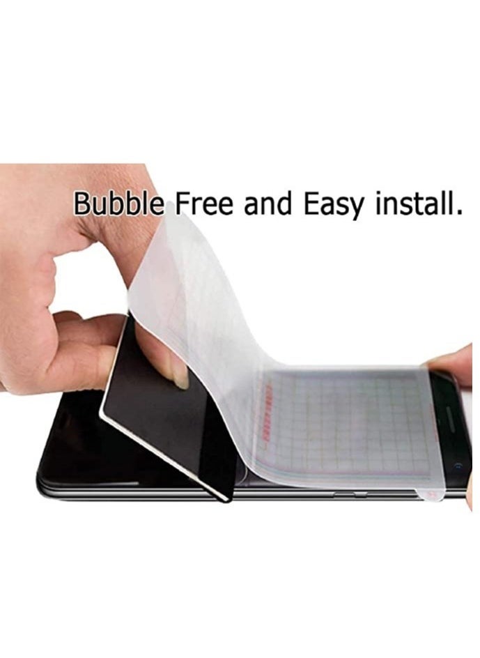 ELTRAZONE Screen Protector, Anti-Scratch, Anti-fingerprint, Tempered Glass Screen Protector for Huawei nova 8i. (2Pack)  - Image 2