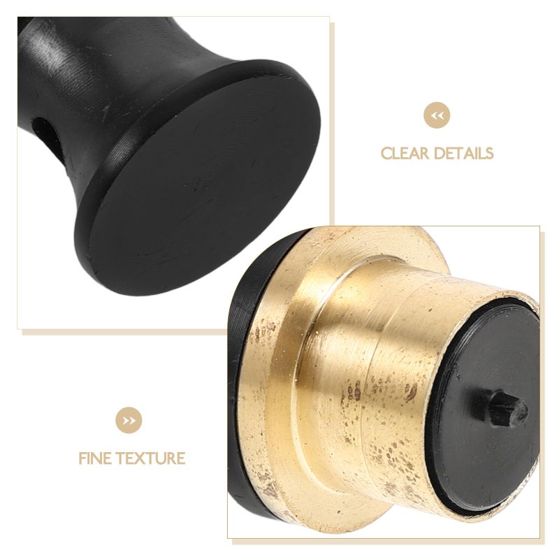 Plastic Reusable Leak Proof Wine Gourd Stopper Plug 2.2cm Diameter for Bar Party Supplies - Image 5