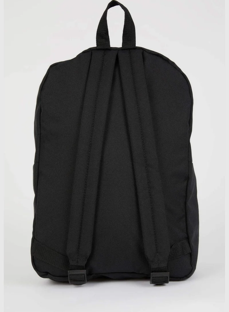 Defacto  Basic Zippered Backpack for Women | Best Price UAE