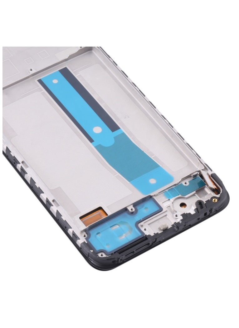 Original LCD Screen and Digitizer Full Assembly with Frame for Xiaomi Redmi Note 11S 4G/Poco M4 Pro