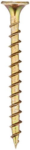 Hillman The Hillman Group 47672 6-Inch x 1-5/8-Inch All Purpose Wood Screw with Phillips Drive, 1-Pound,yellow - Image 2