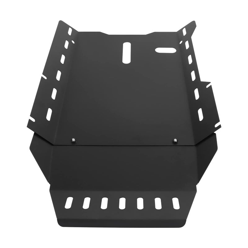 Worldmotop Engine Skid Plate Replacement for Honda Goldwing 1800 GL1800 20012017 Belly Pan Motorcycle Engine Protective Skid Plate Cover black