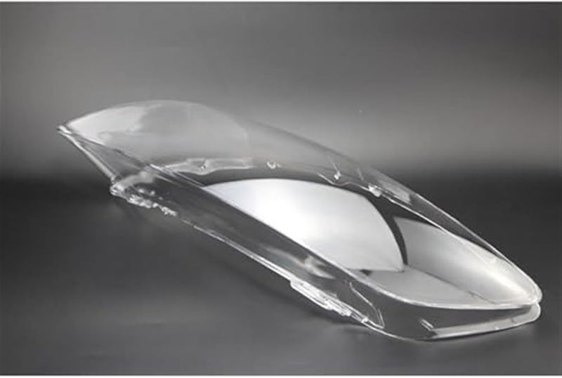 Wivplex Car Front Headlight Cover for Q7 2010-2015