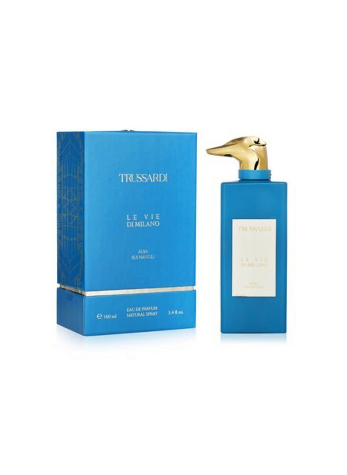 TRUSSARDI Alba Sui Navigli Eau de Parfum Spray 3.4 oz 