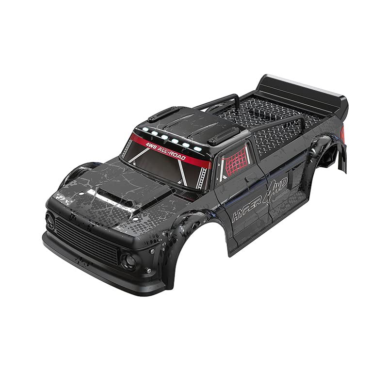 HYPER GO 1430K1 114 Scale RC Car Accessories Shell Body with Light Assembly Spare Parts RC Vehicle Bodies for H14MK 14301 - Image 2