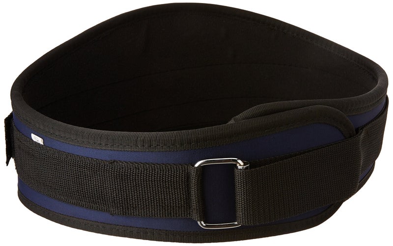 Protoner Weight Lifting Leather Belt with 6 inches Waist Support (XXLarge) - Image 3