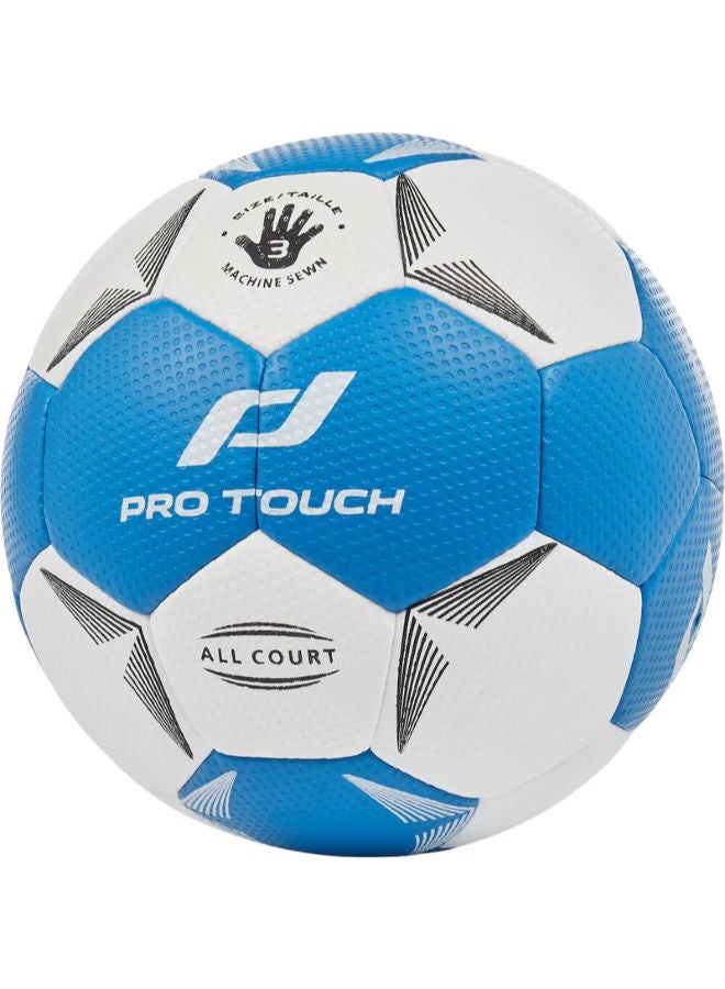 برو تاتش كرة اليد المخيطة آليًا