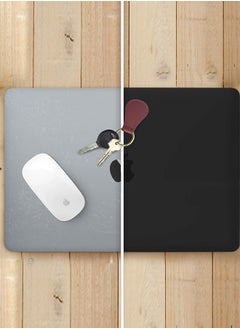 Generic for Air 13 Inch Case (2020-2019-2018 Release) Model A1932 Plastic Hard Shell Case Black  - Image 2