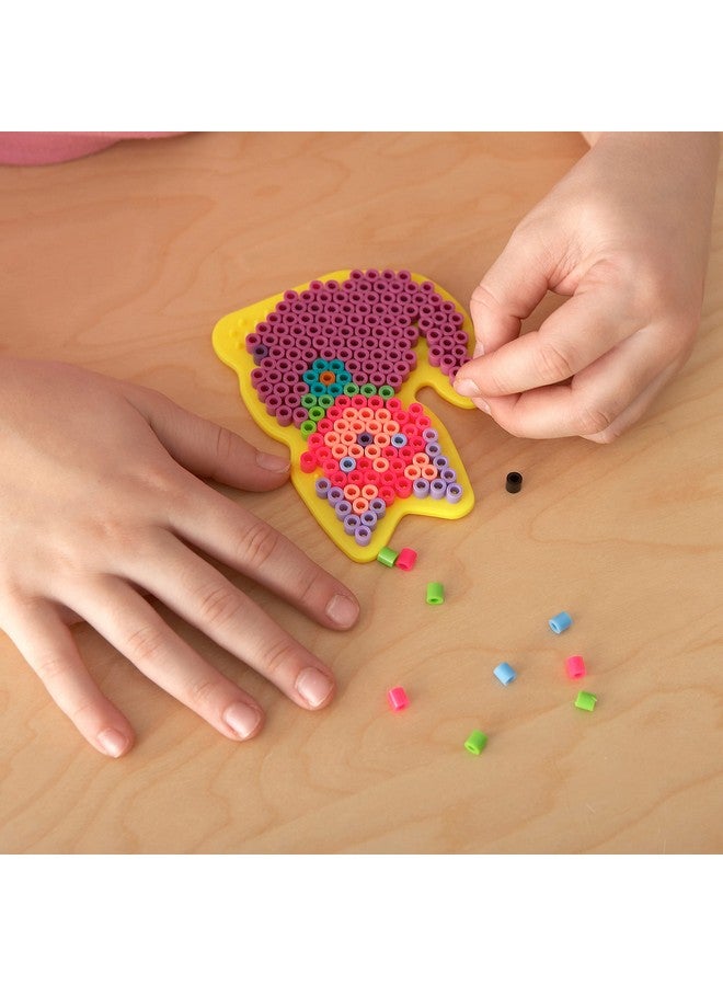 Perler Beads Large Square Pegboards for Kids Crafts, 4 pcs - Image 5